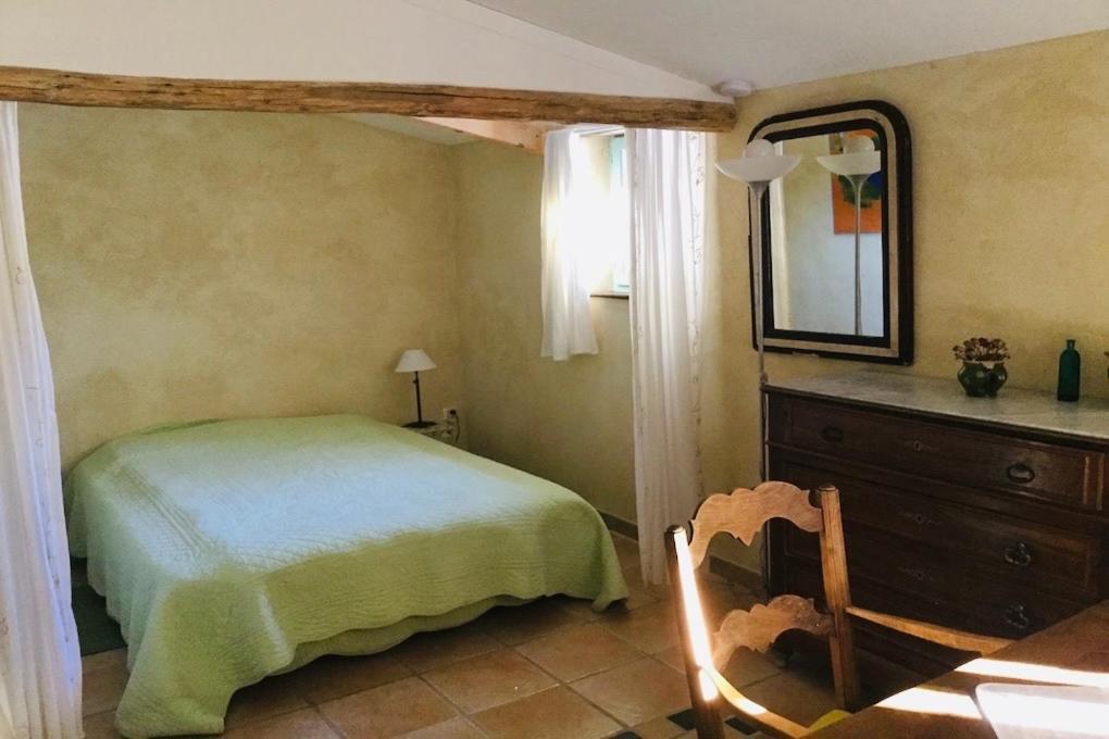 Le Moulin De La Viorne, Gite Avec Piscine Au Coeur De La Nature En Haute-Provence Les Omergues Esterno foto