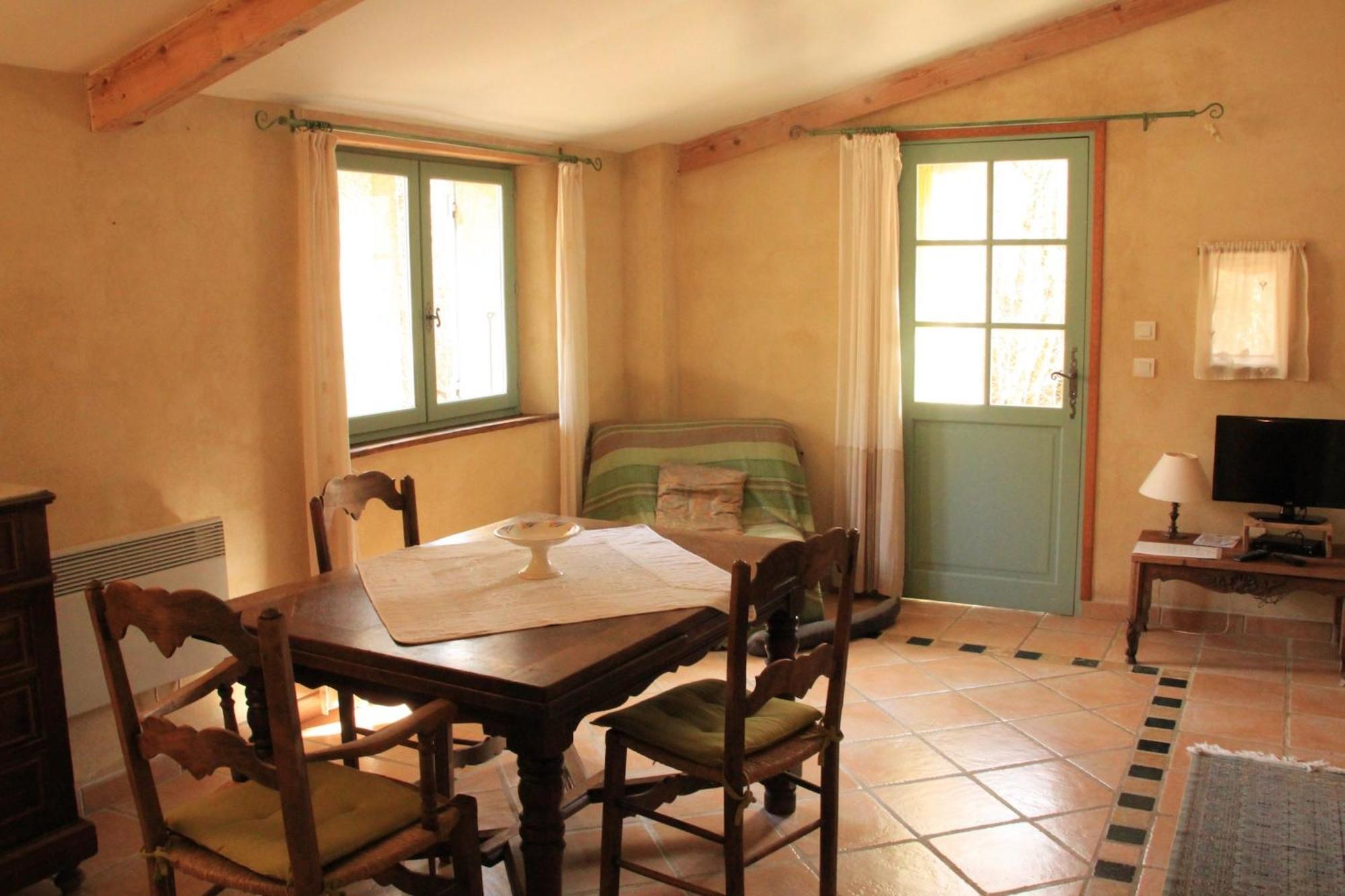 Le Moulin De La Viorne, Gite Avec Piscine Au Coeur De La Nature En Haute-Provence Les Omergues Esterno foto