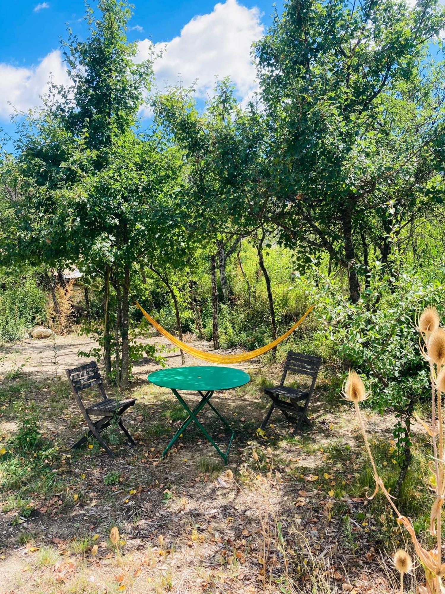 Le Moulin De La Viorne, Gite Avec Piscine Au Coeur De La Nature En Haute-Provence Les Omergues Esterno foto